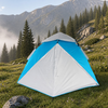 Camping Tent with Vestibule