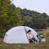 Silicone Backpacking Tent