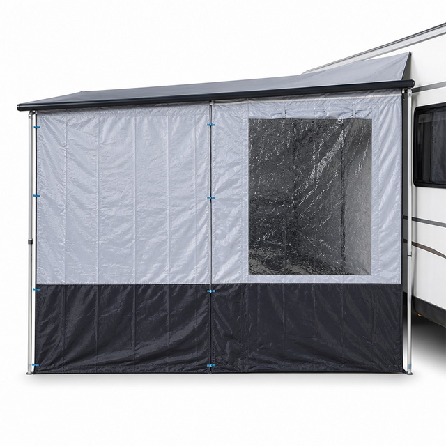 Caravan Privacy Awning
