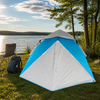 Camping Tent with Vestibule