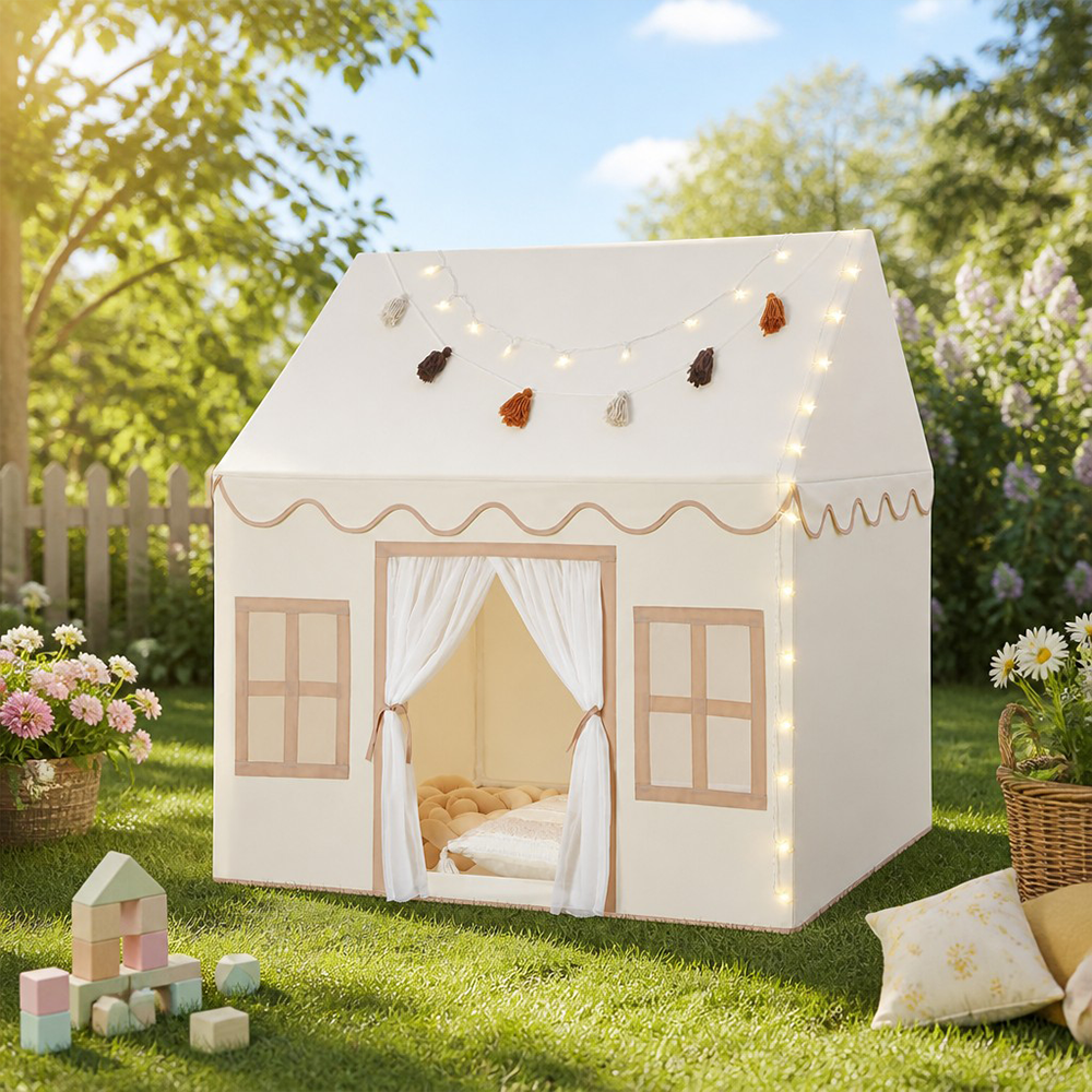Kids House Play Tent