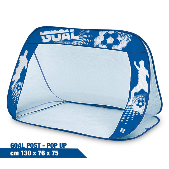 Custom Outdoor Goals Play Mini Kids Foldable Net Portable Soccer Goal Nets Football Goal for Children