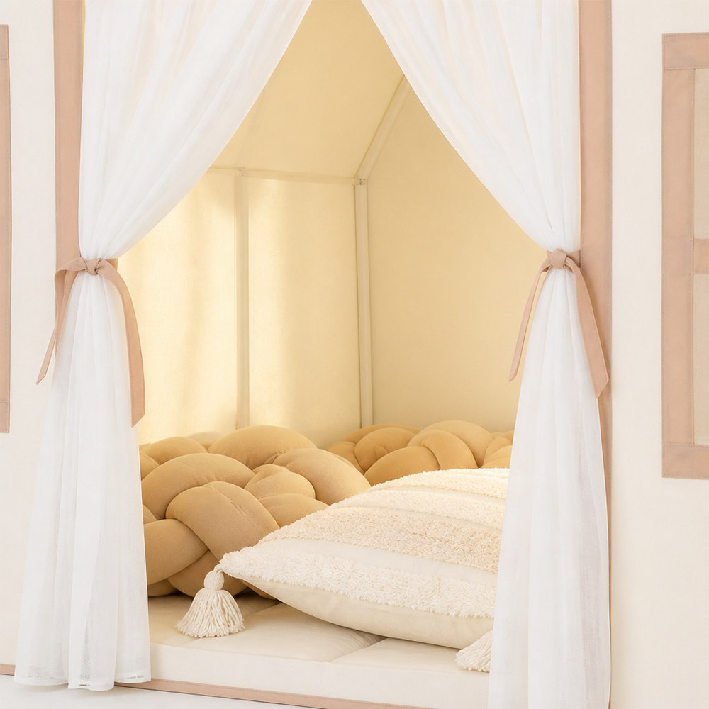 Kids House Play Tent