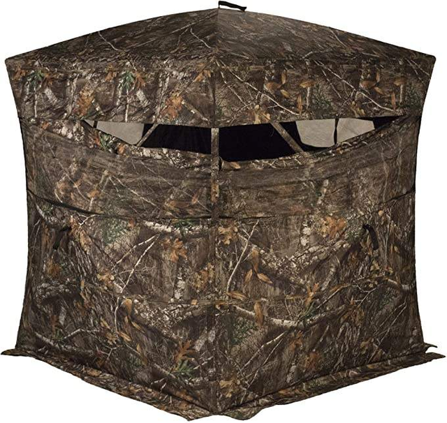 Factory Directly Sale One Person Multiplayer Camouflage Automatic Quick Opening Shooting Hunting Blinds Tent