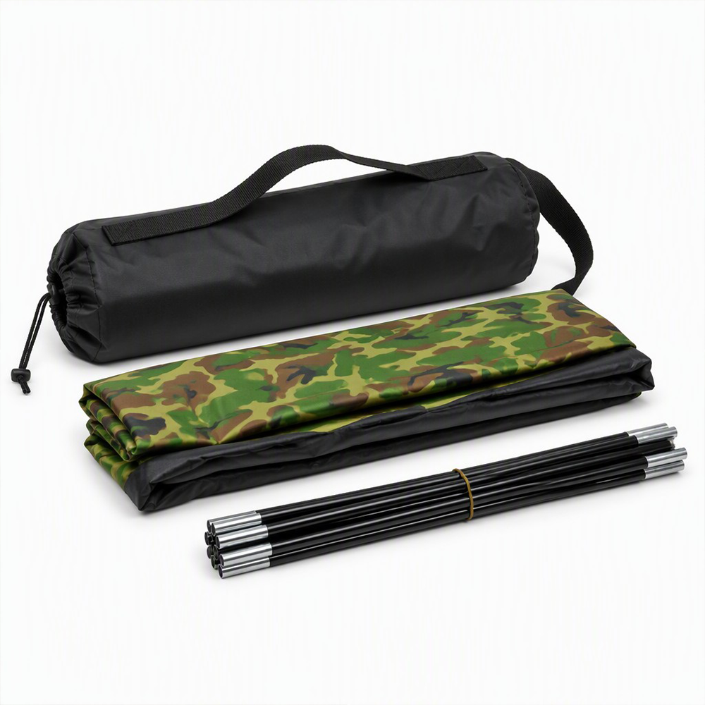 Camouflage Dome Tent