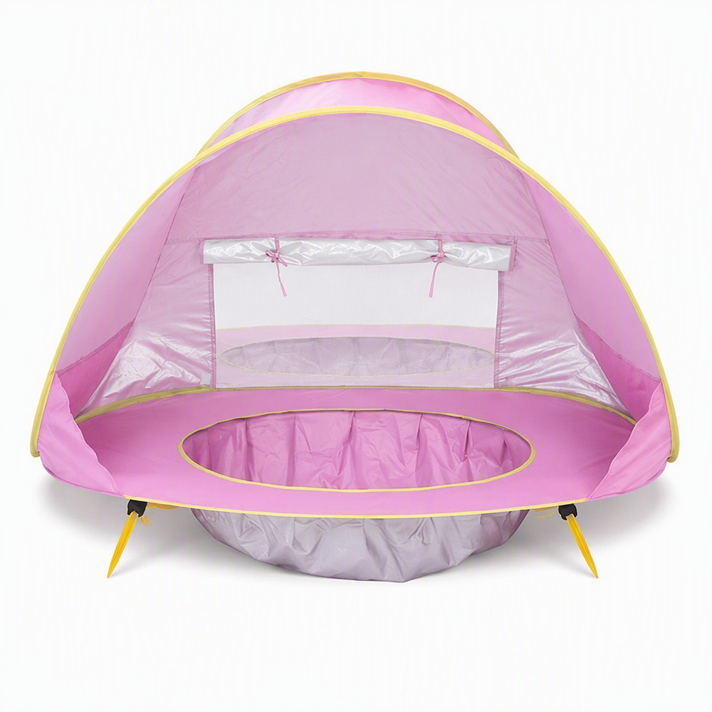 Baby Tent Pool
