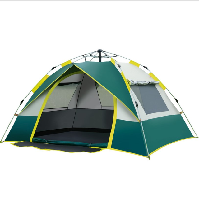 Waterproof Camping Outdoor Fast Delivery Outdoor Automatic Tents