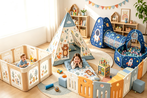 Kids Play Tents