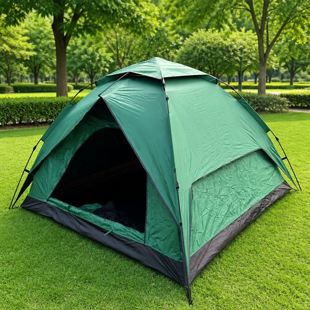 Auto Tent Double Layer