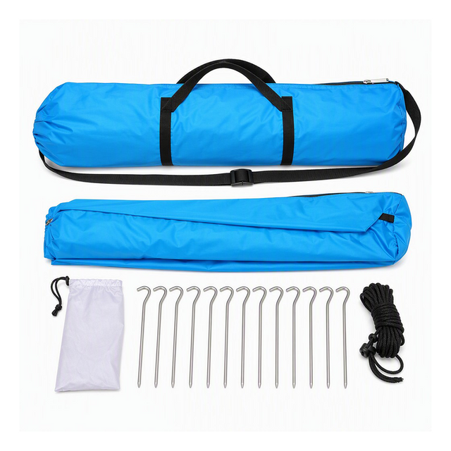Camping Tent with Vestibule