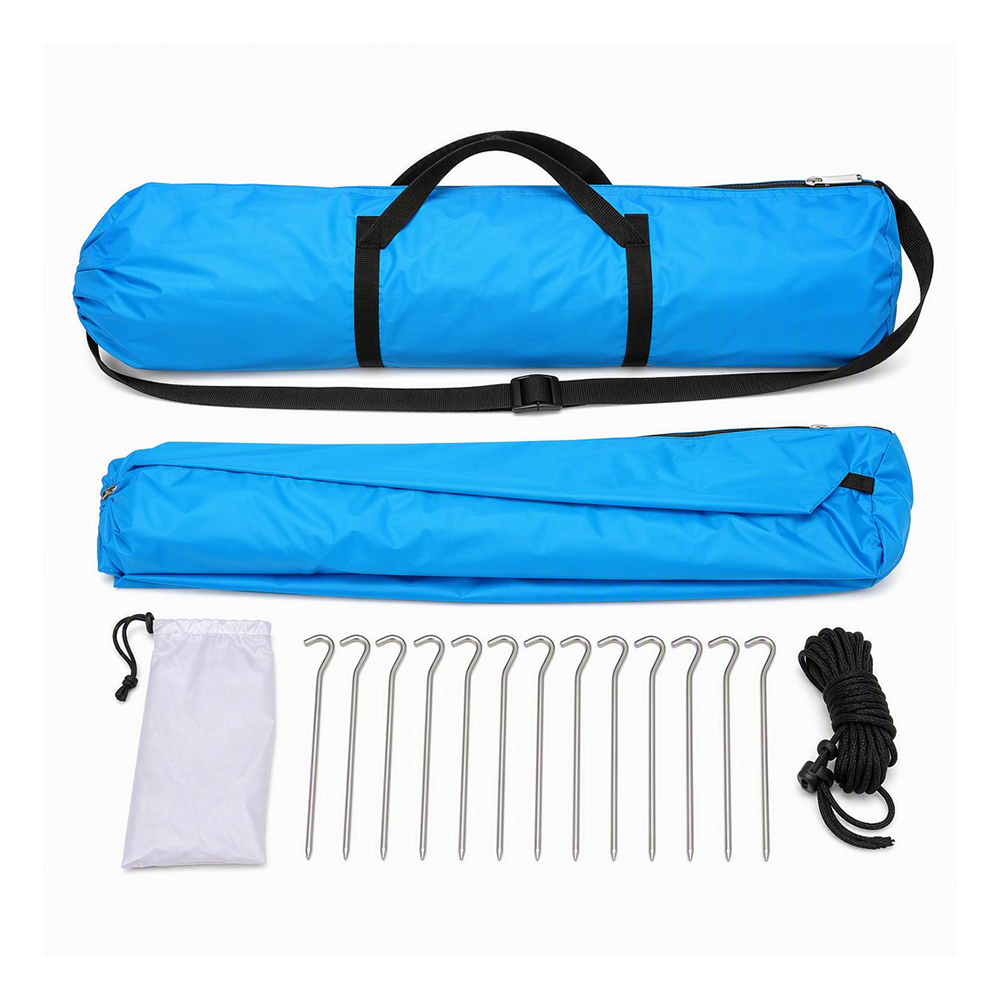 Camping Tent with Vestibule