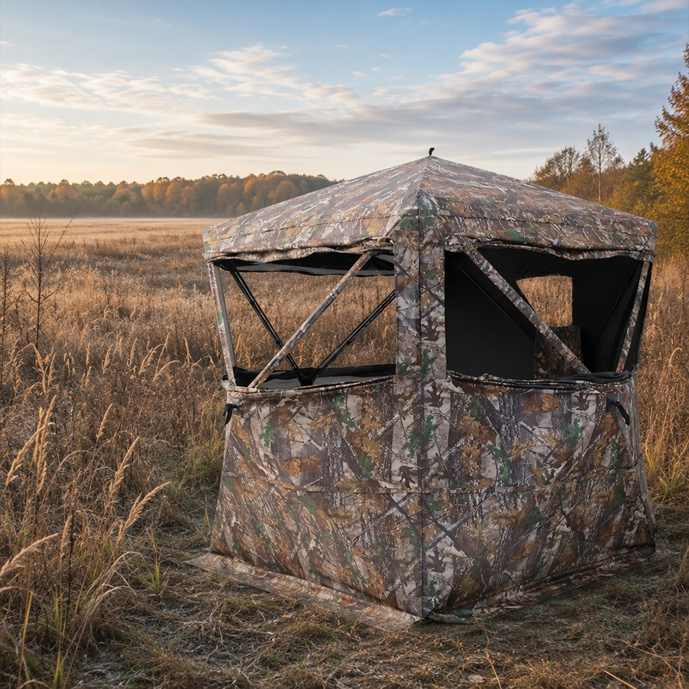 Spray Tan Tent