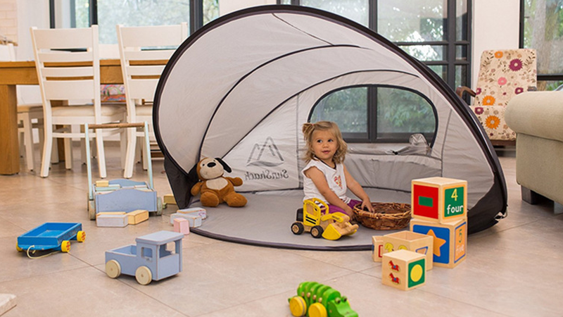 Customizable Tents For Business Partners