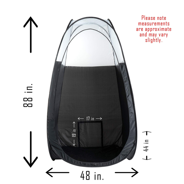 Pop up Portable Bathing Tents Waterproof Soleplate Spray Tanning Pop up Tent Spray Tanning Booths Booths Spray Tan Tent
