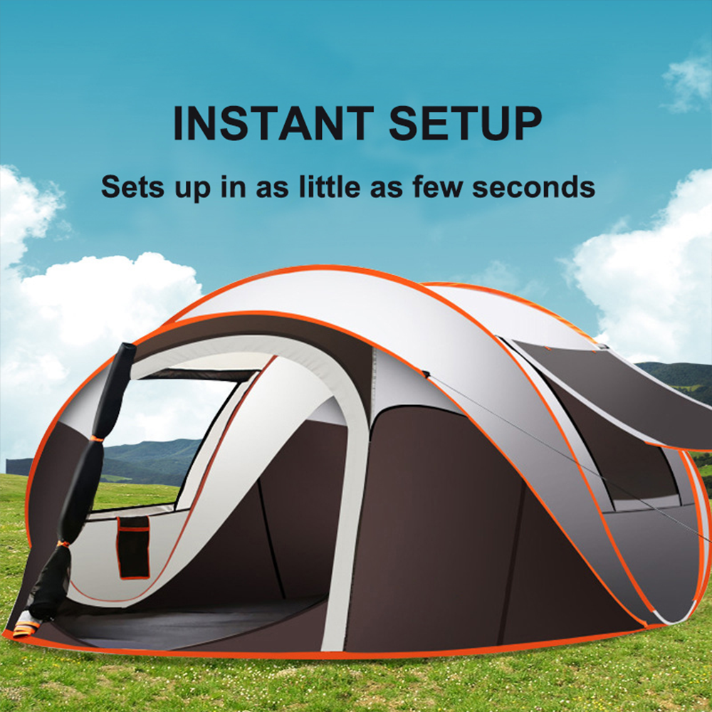 Pop Up Dome Tent