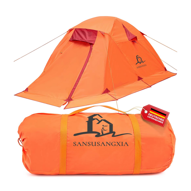 2 Persons Trekking Tent