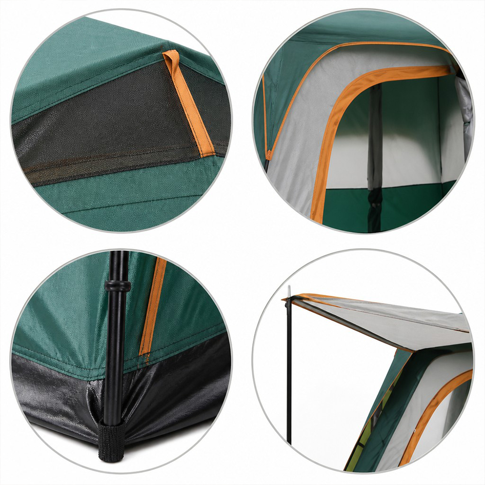 Instant Cabin Family Tent