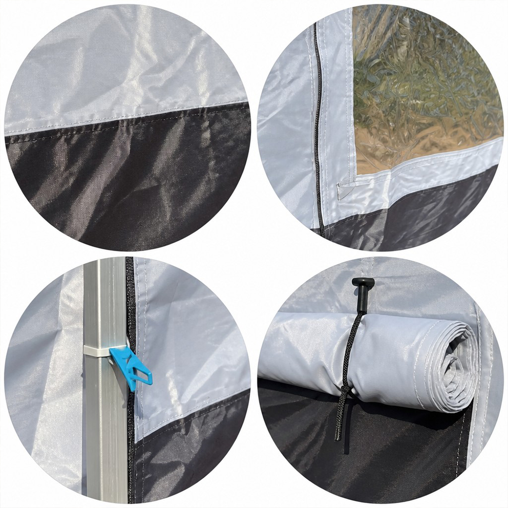Caravan Privacy Awning