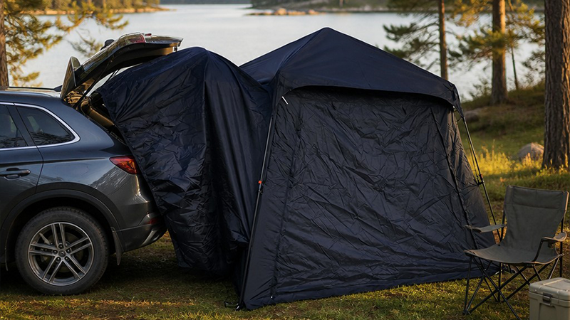 Eco-Friendly Outdoor Camping Tools Initiative