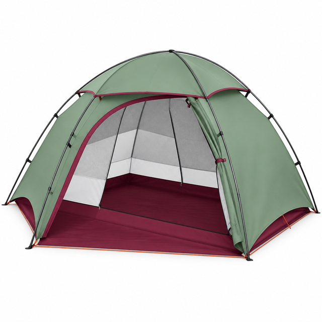 Custom Outdoor Waterproof Ultralight Trekking Tent