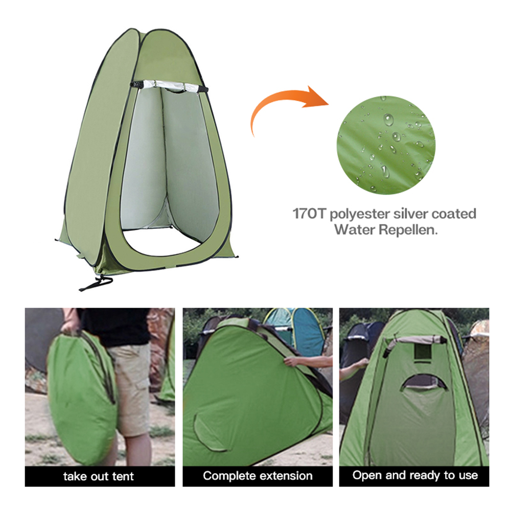 Shower Tent