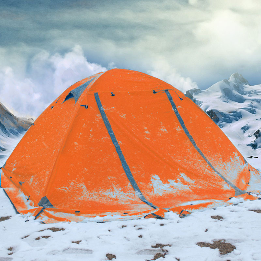 4 Seasons Dome Tent