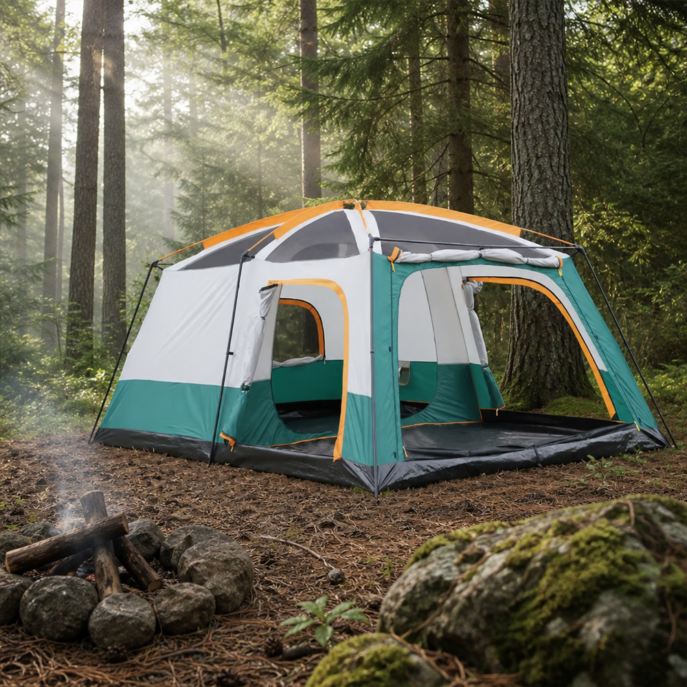 Instant Cabin Family Tent