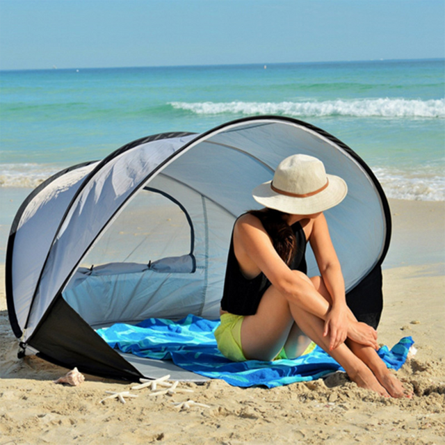 Pop Up Sun Shade