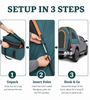 Pickup Truck Tent