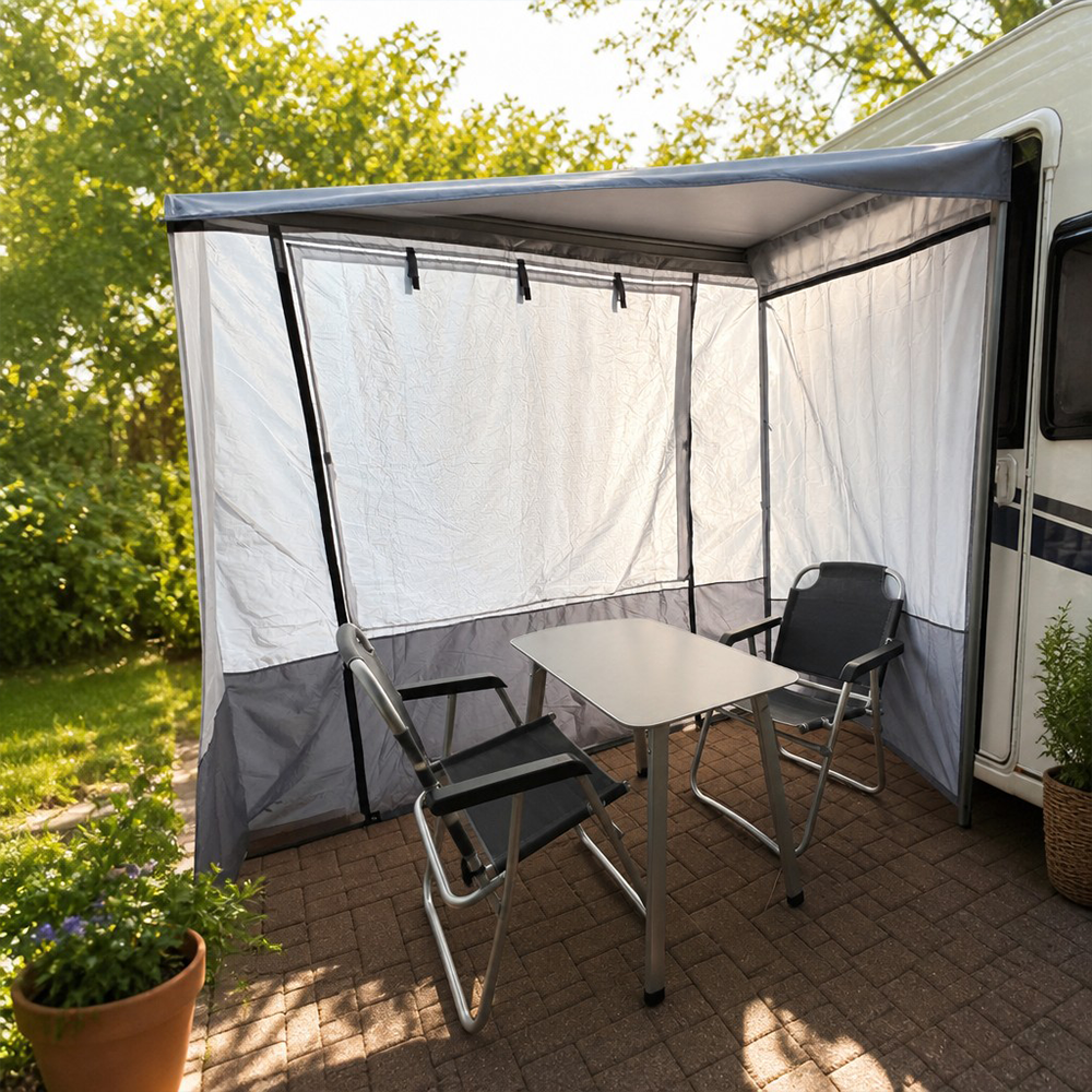 Caravan Privacy Awning