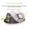 Pop Up Dome Tent