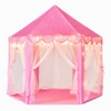 Hexagon Princess Play Tent