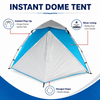 Camping Tent with Vestibule