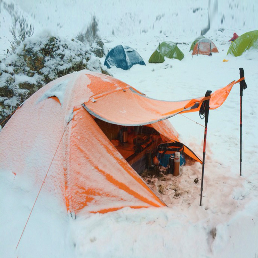 4 Seasons Dome Tent