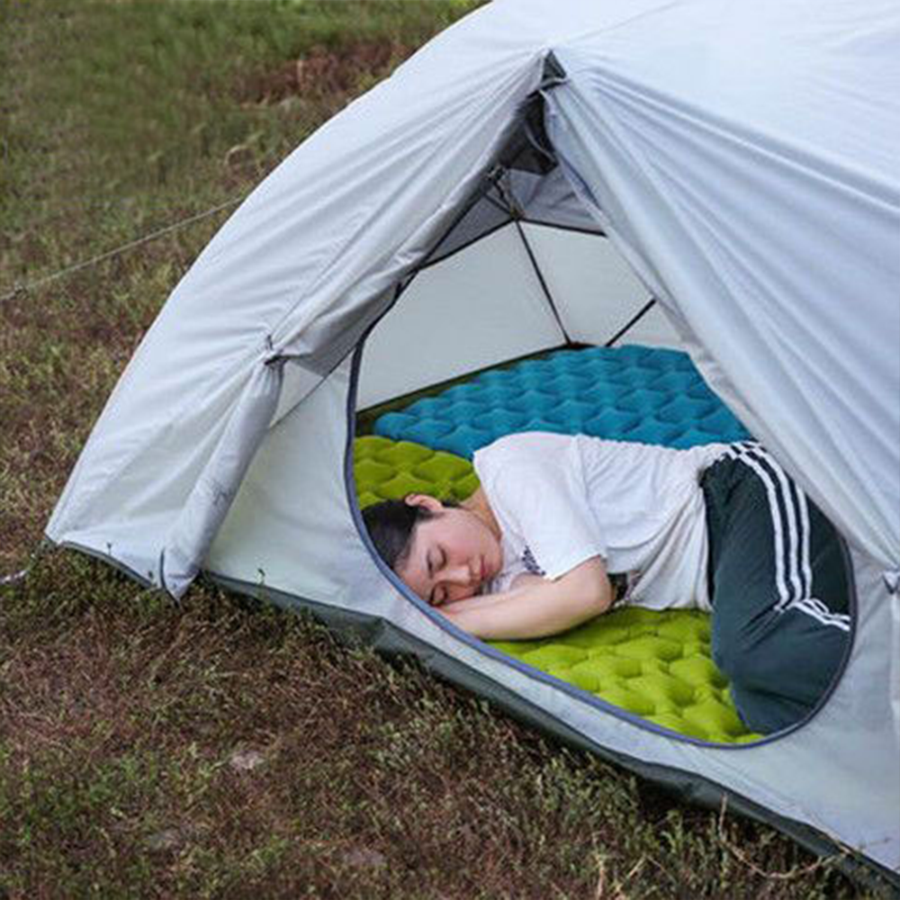 Silicone Backpacking Tent