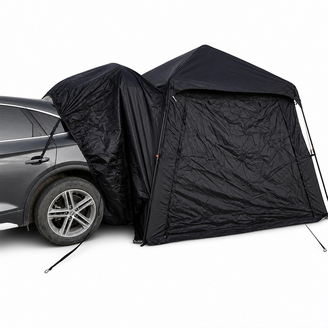 Automatic Tailgate Tent