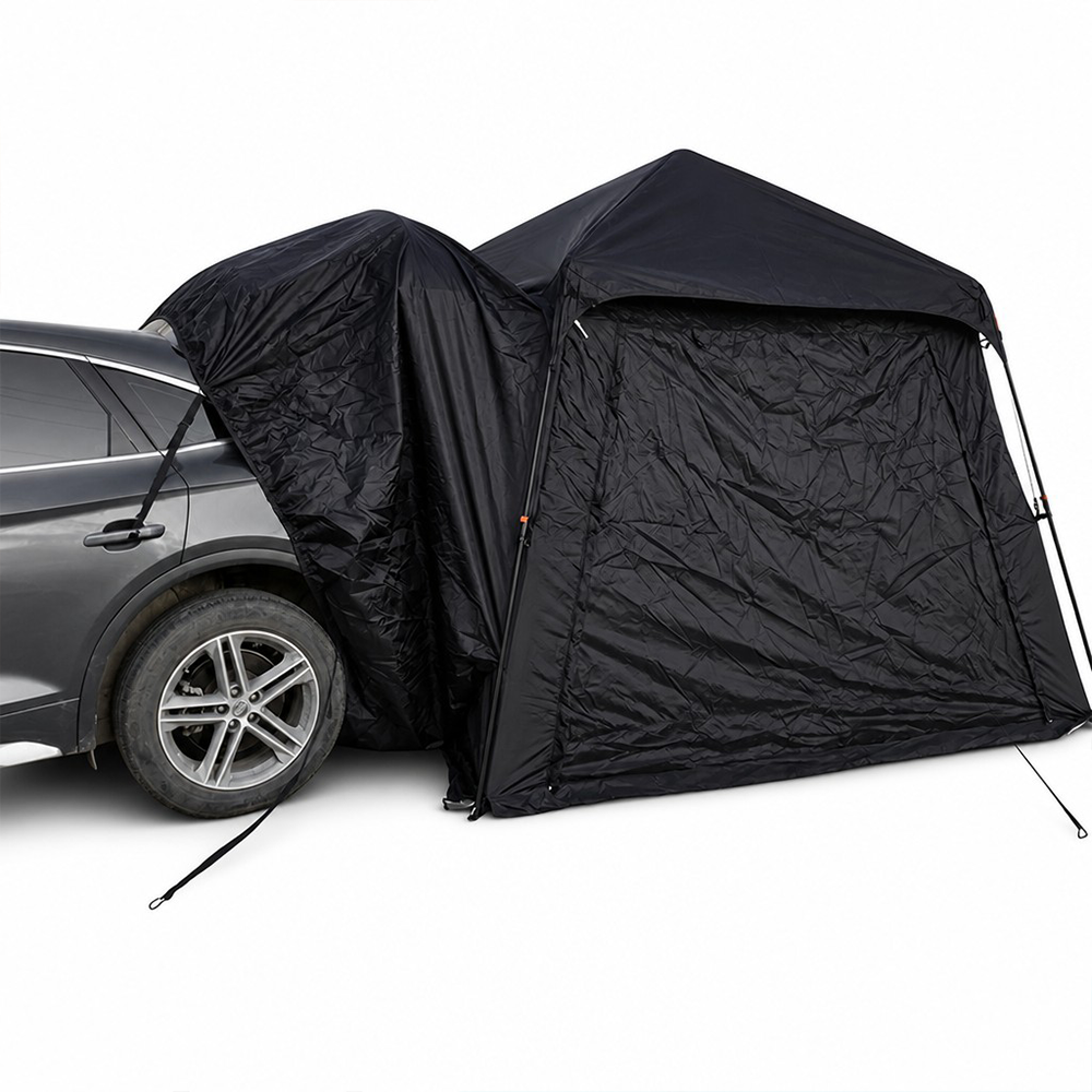 Automatic Tailgate Tent
