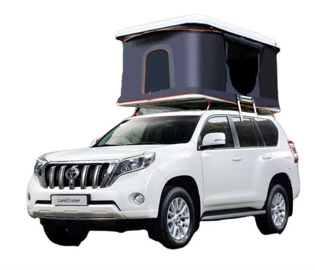 Outdoor Camping Folding Roof Top Tent Box Hard Shell 4 Person Suv Car Rooftop Tents for Sale