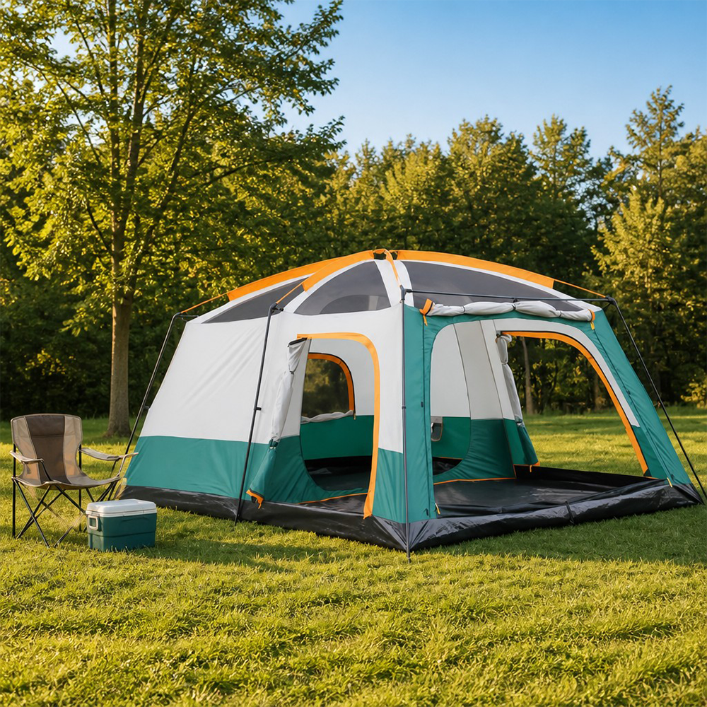 Instant Cabin Family Tent