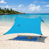 Lycra Beach Shade