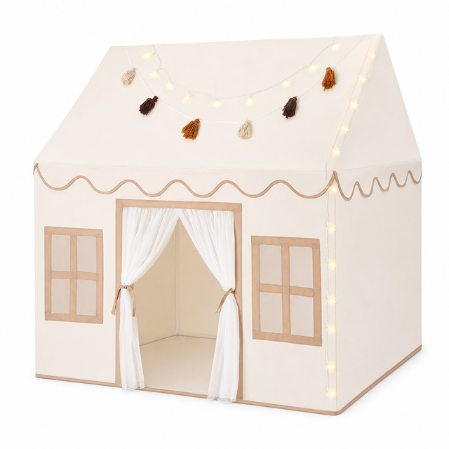 Kids House Play Tent