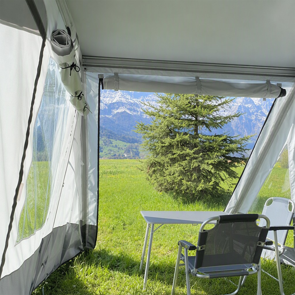 Caravan Privacy Awning