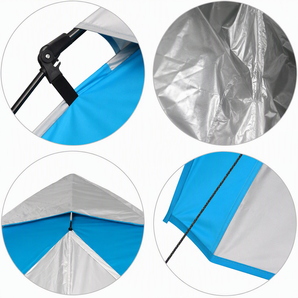 Camping Tent with Vestibule