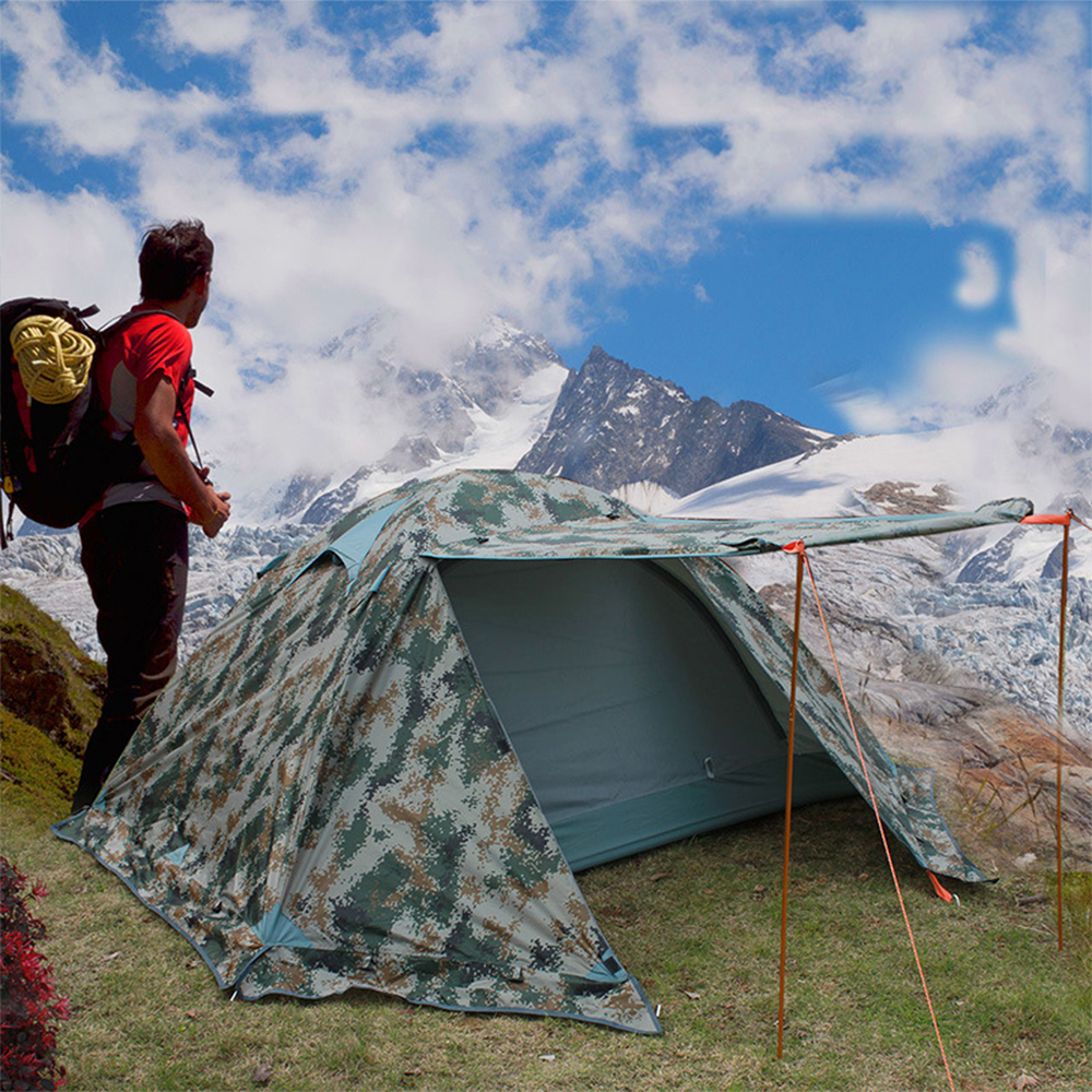 4 Seasons Dome Tent