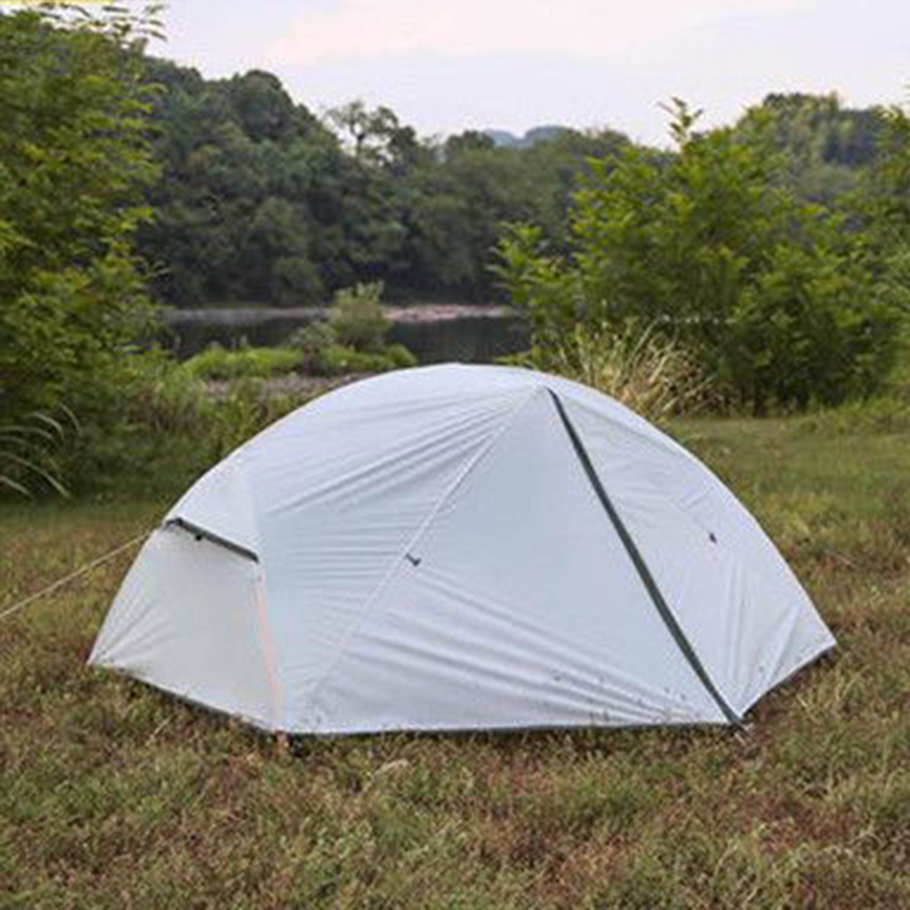 Silicone Backpacking Tent