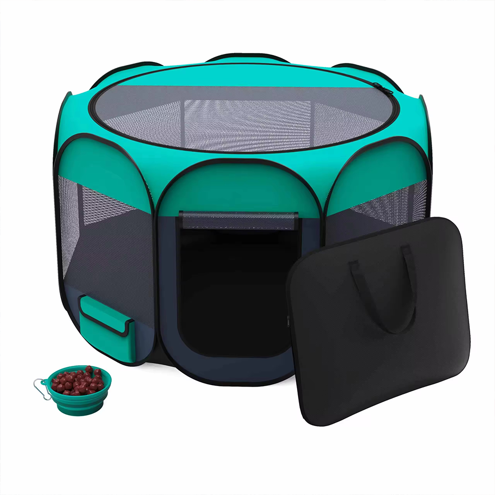 Octagonal Pet Playpen
