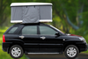 Sansu Wholesale Hard Shell Foldable Portable 4 Person Car Roof Top Rooftop Tent